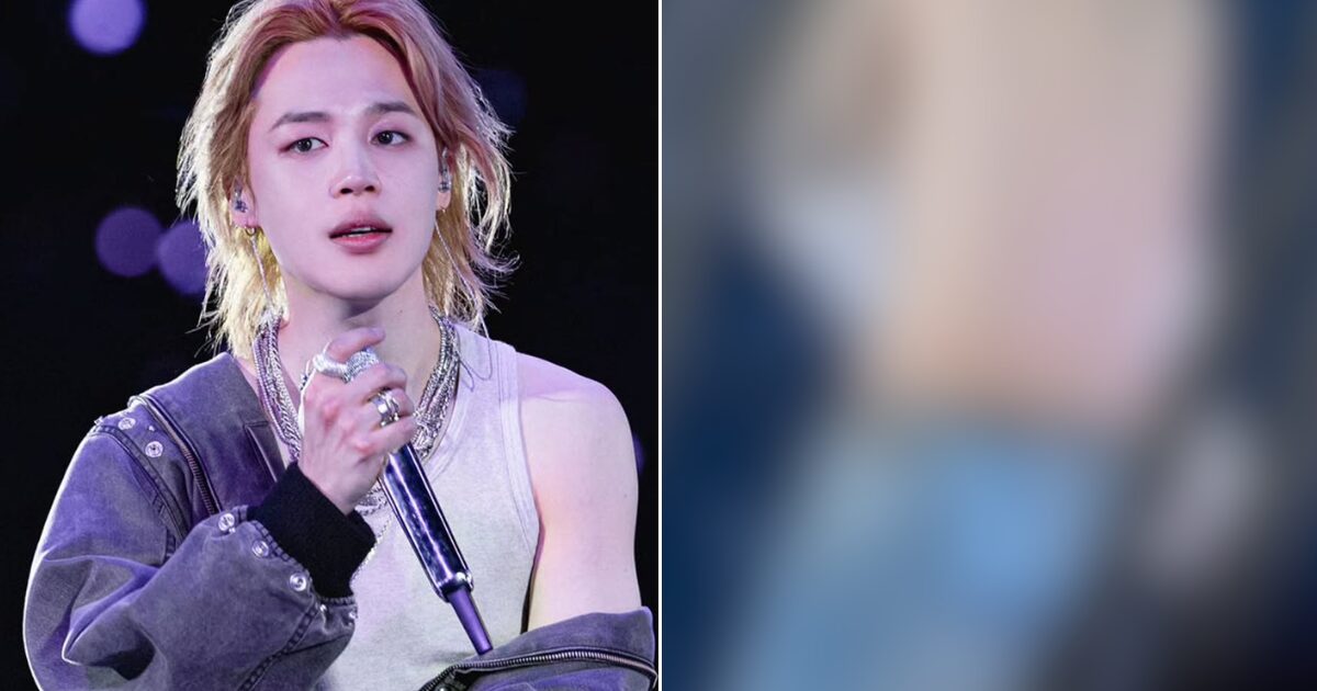 “Acne?” Shocking Viral Photo Of BTS’s Jimin Incites Outrage
