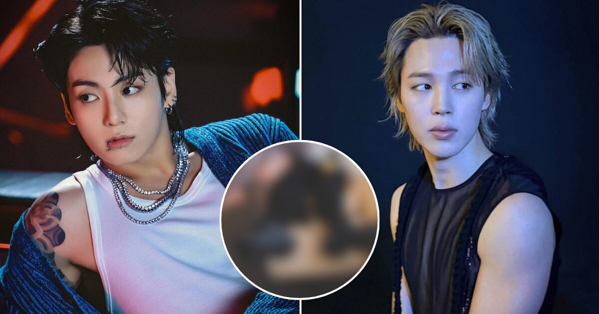 BTSの親密な写真