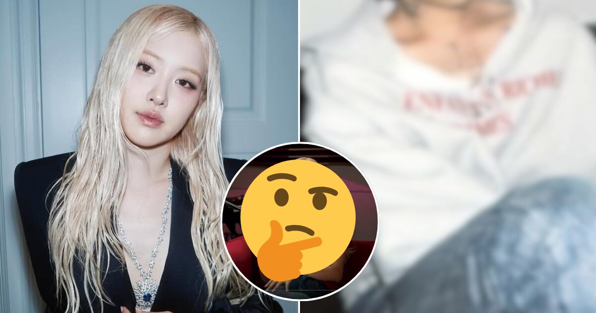 Viral Interview Of BLACKPINK's Rosé Reignites Speculations About Identity Of Ex-Boyfriend