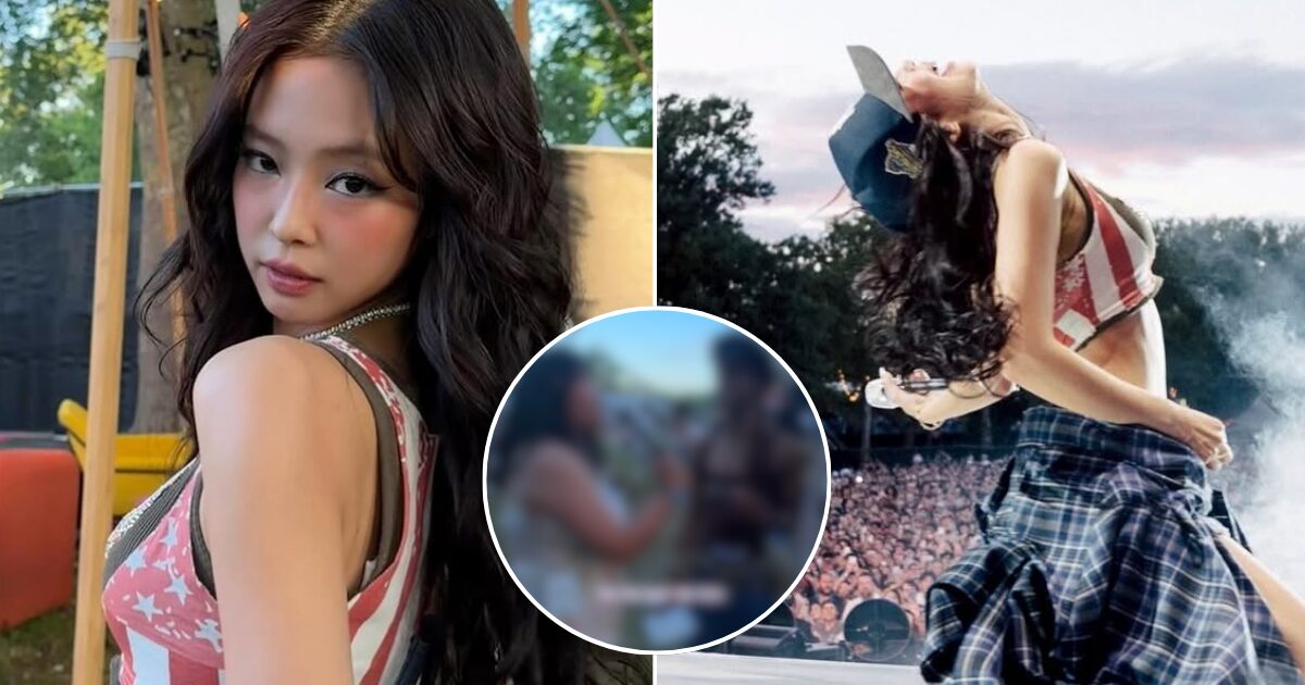 Fandom in Frenzy: BLACKPINK's Jennie Confronts Shading Allegations Amidst Governors Ball Performance Controversy