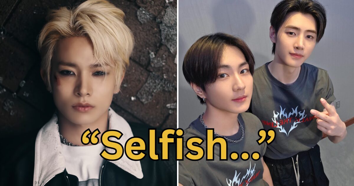 Activity Outside HYBE Regarding ENHYPEN Amid EVAN's (Heesung) Debut Triggers Controversy