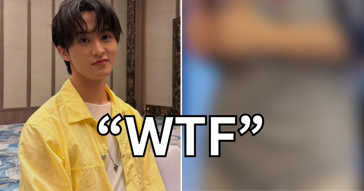 Mark Lee’s Problematic Actions Hit With Major Backlash In New Update