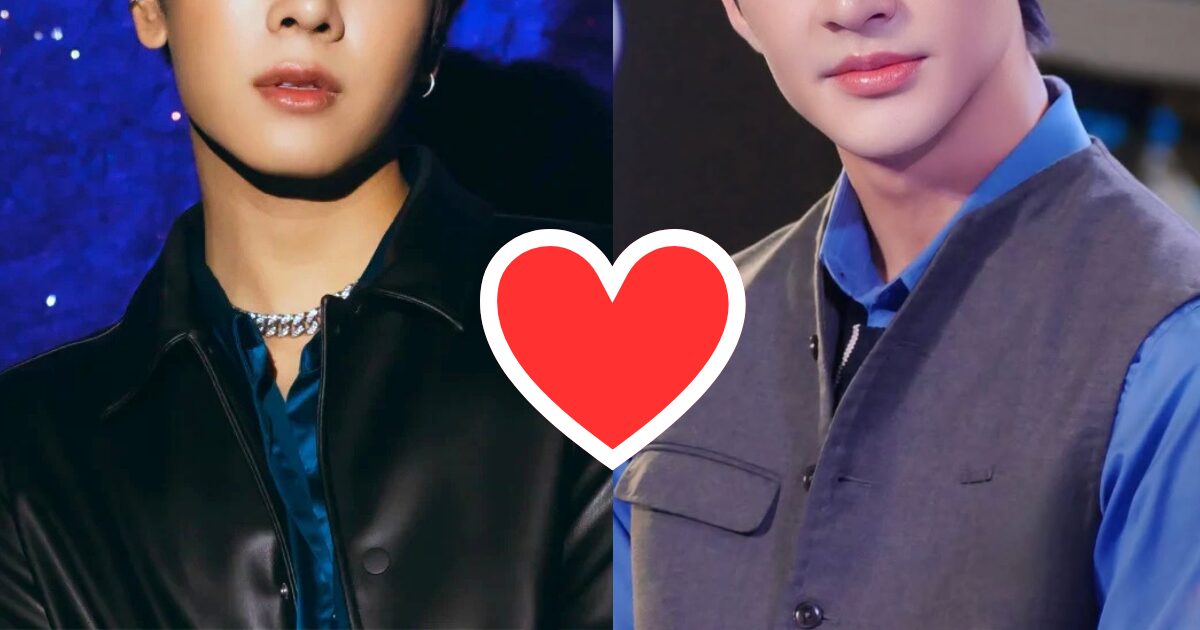 Popular Actor’s “Soft Launch” Pride Post “Confirms” Dating Rumors With Male Star插图
