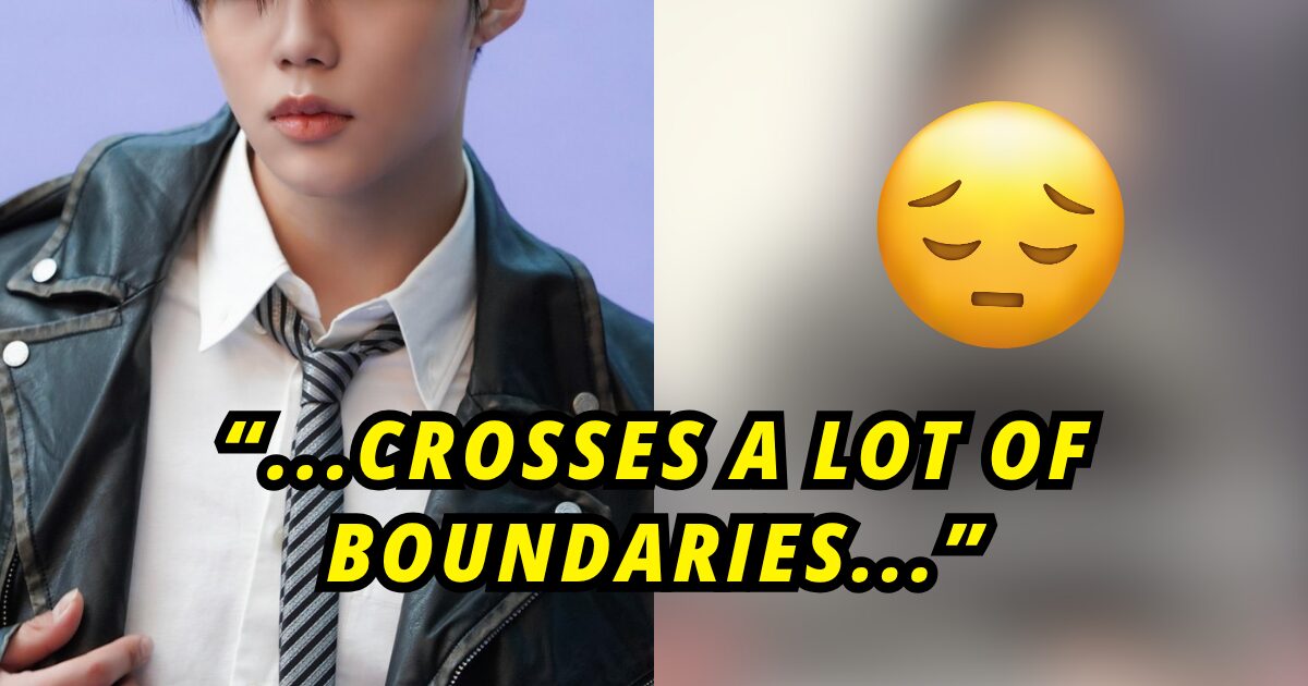 Popular K-Pop Idol’s Actions Spark Bad Attitude Controversy — Fans Share Disappointment