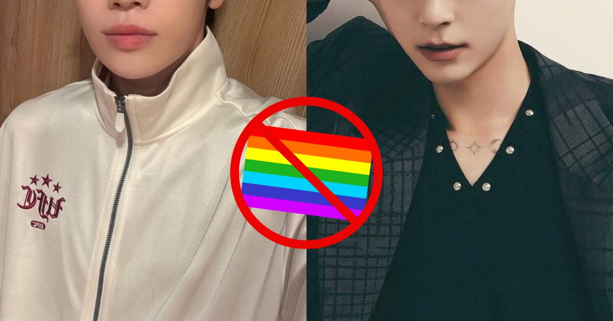 K-Pop Boy Group’s Staff Stops Their “Gay Behavior,” Mixed Reactions Follow插图