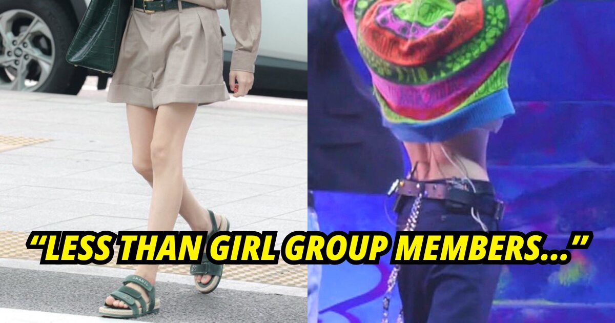 Top 3rd Gen Boy Group’s 58 KG Average Weight Triggers Massive Concern插图