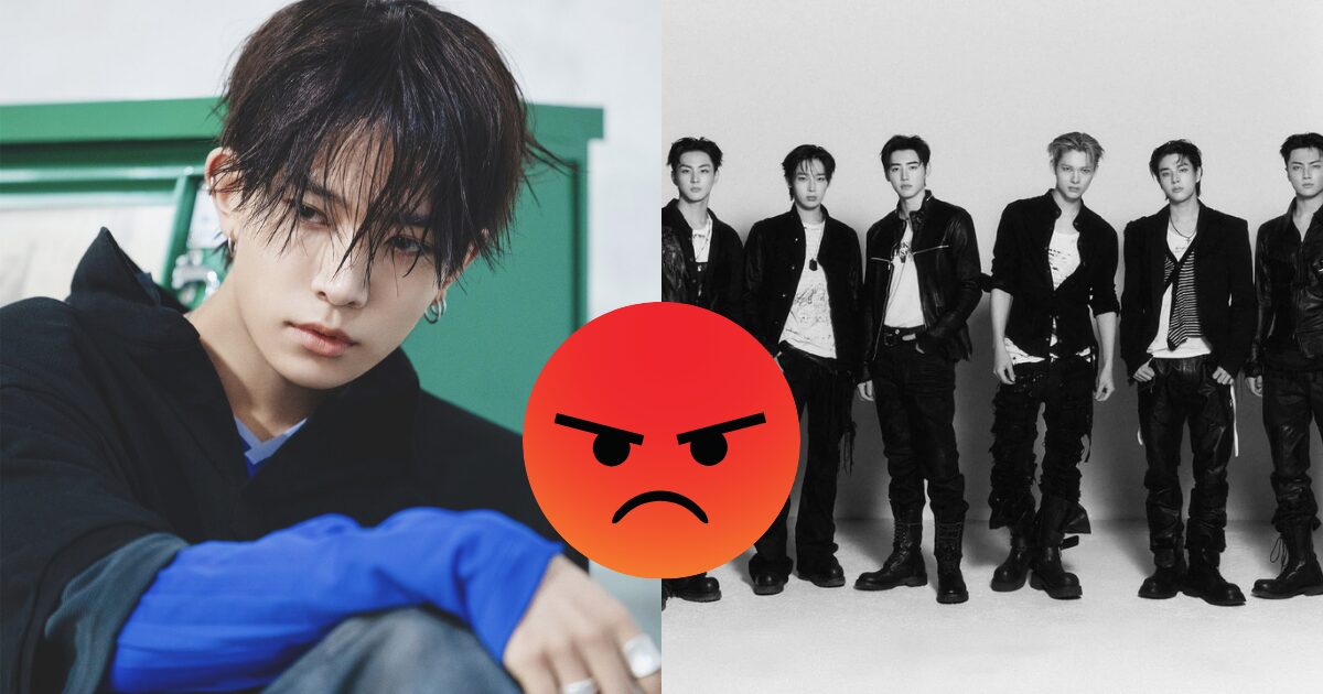 EVAN’s (Heeseung) First Solo Release Connected To ENHYPEN, Triggering Backlash插图