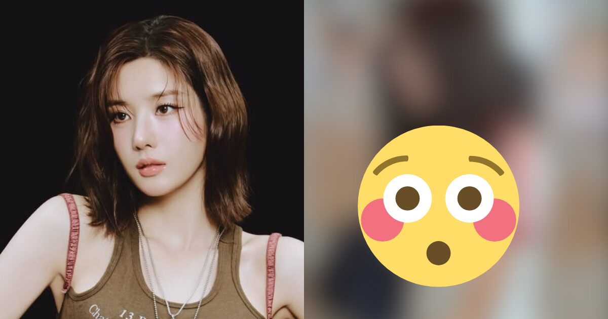 Kwon Eunbi’s Chest Becomes A Hot Topic As Recent Appearance Goes Viral插图