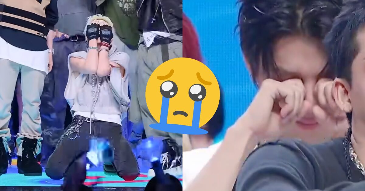 Gallery - 4th Gen Group's Tearful First Win — First Encore Since Debut Goes Viral - Koreaboo - image 1
