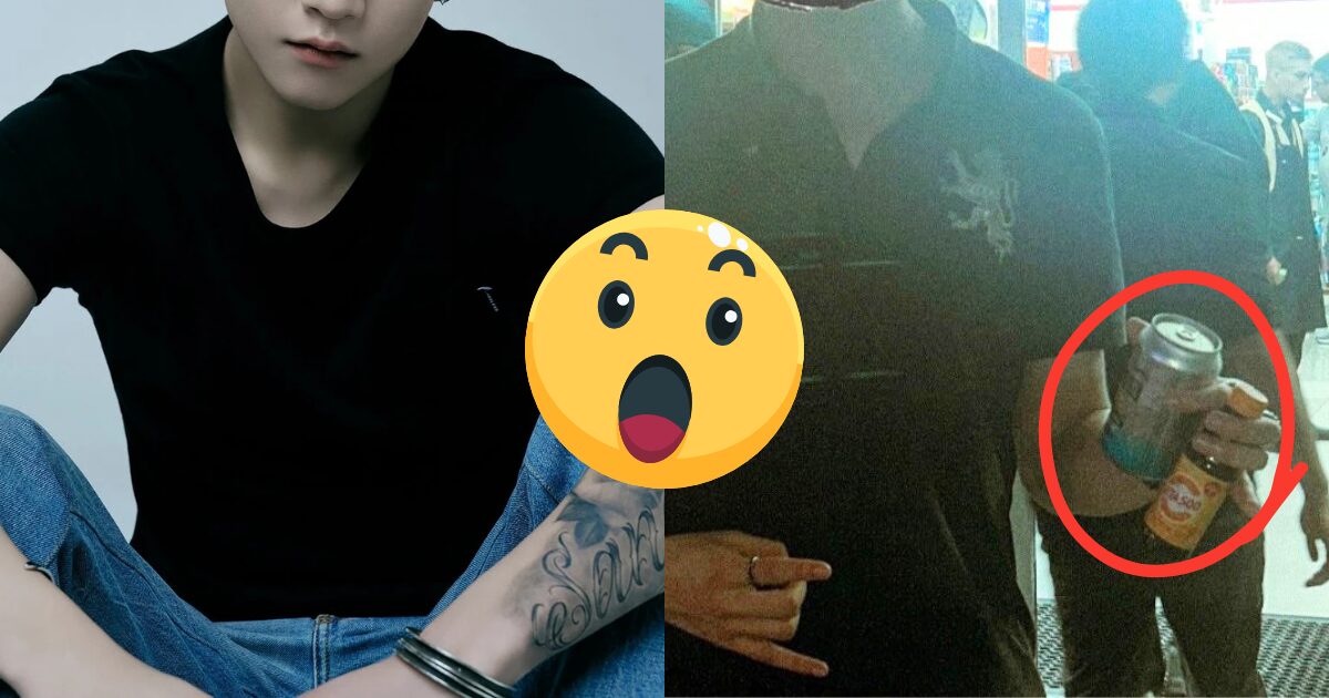 Clubbing, Dating, Drinking — Meet The New K-Pop Group Taking Social Media By Storm