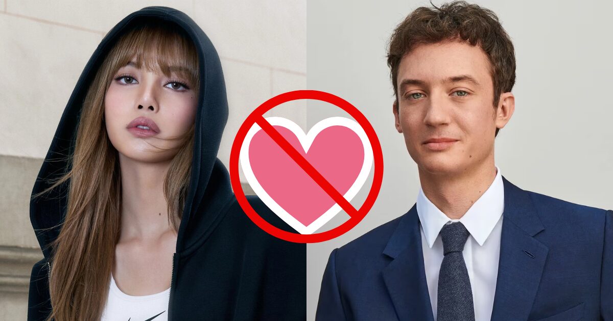 BLACKPINK’s Lisa Lowkey “Confirming” Break-Up With Frédéric Arnault Sparks Big Reactions