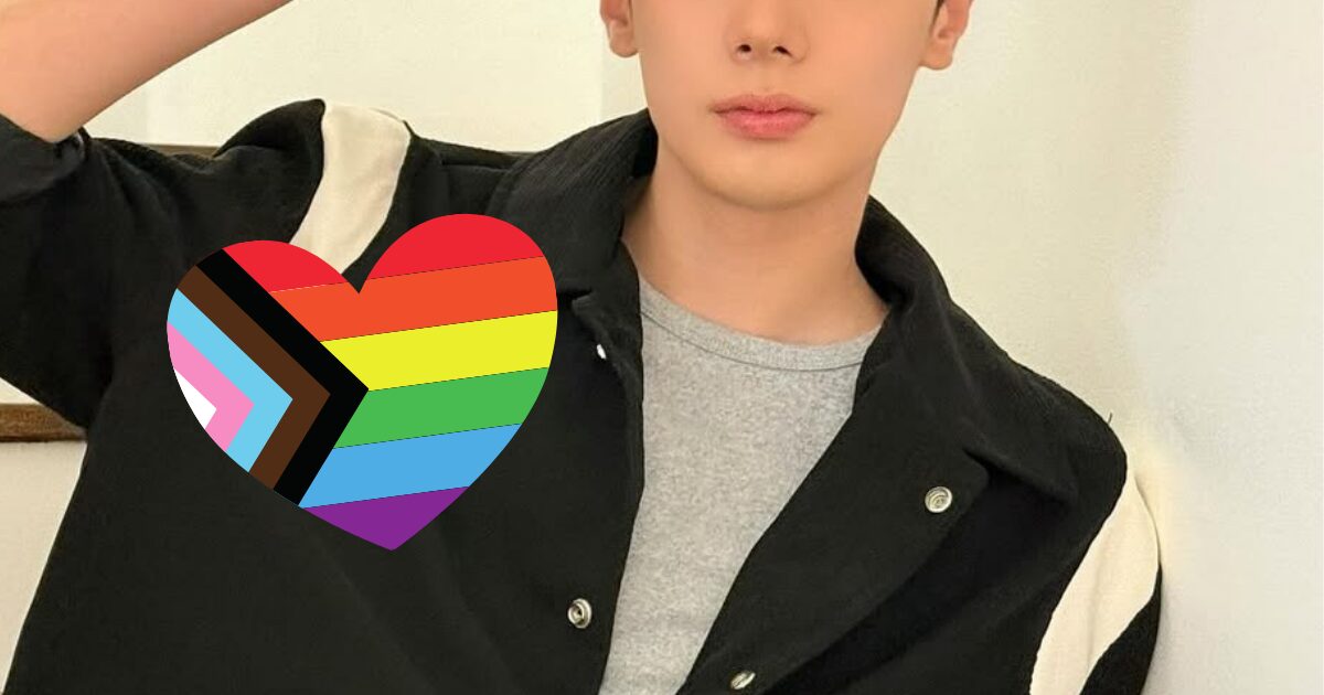 K-Pop Star Reveals He Is Gay And Has A Boyfriend
