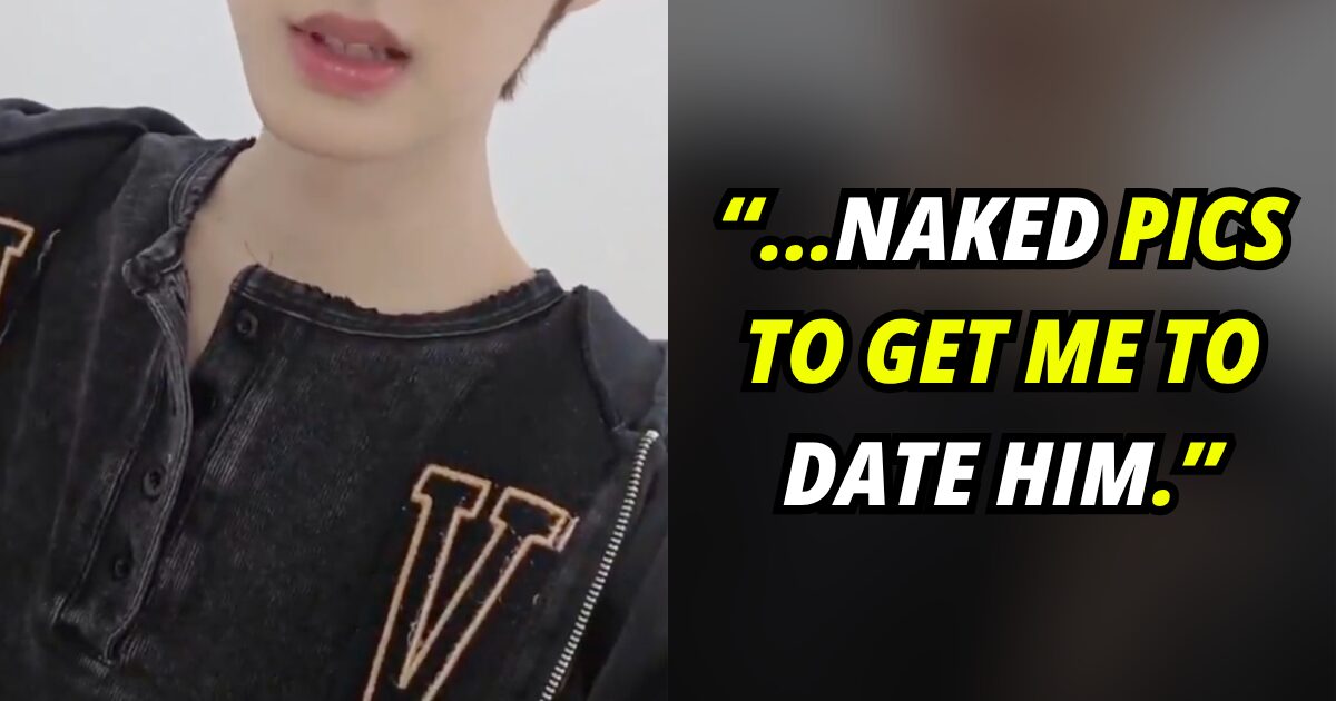 K-Pop Idol’s Pre-Debut Gay Sugar Baby Experience Goes Viral (Yes, Really)