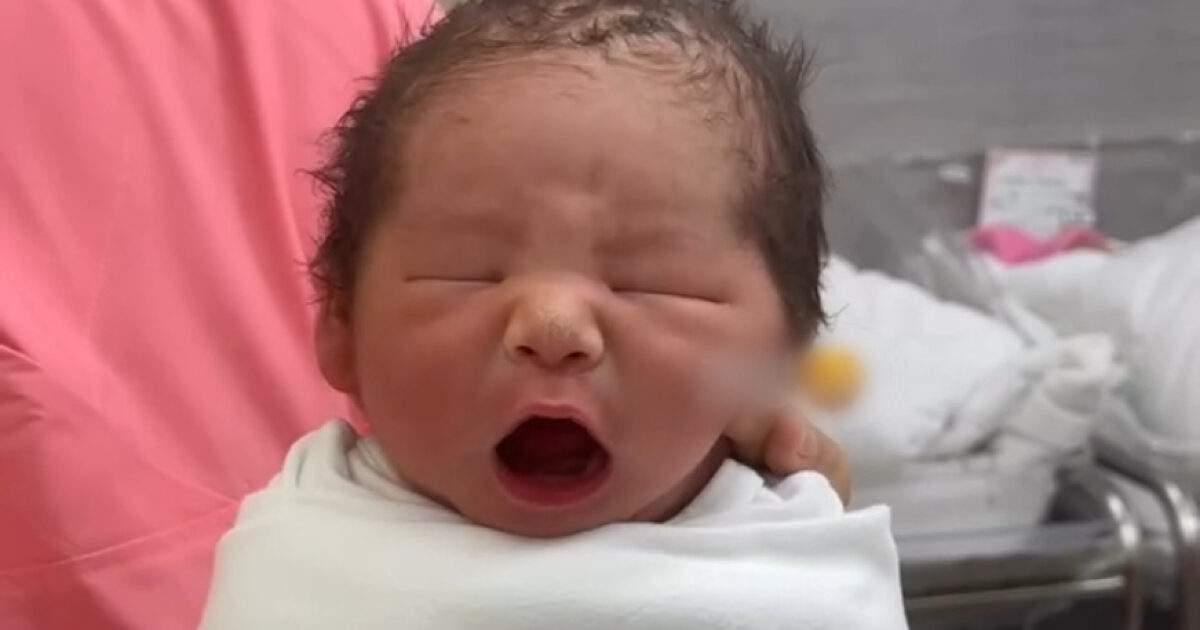 Reality Dating TV Show Star Gives Birth To Healthy Baby