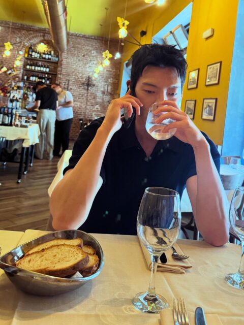 Gallery - Kim Woo Bin Flaunts Visuals That Melted Shin Min Ah's Heart - Koreaboo - image 1