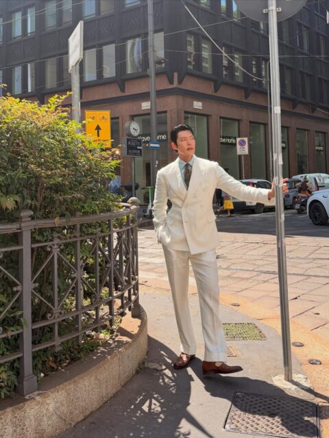 Gallery - Kim Woo Bin Flaunts Visuals That Melted Shin Min Ah's Heart - Koreaboo - image 2