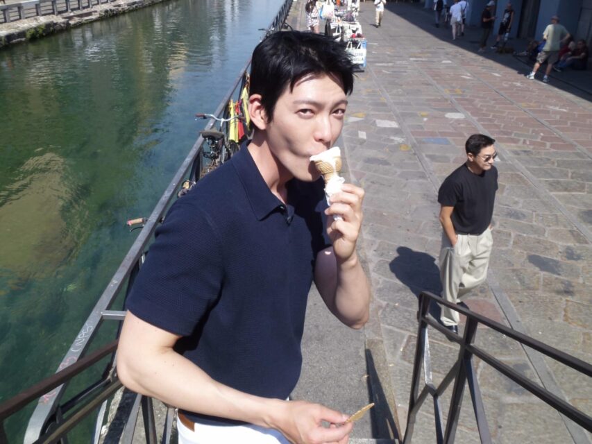 Gallery - Kim Woo Bin Flaunts Visuals That Melted Shin Min Ah's Heart - Koreaboo - image 3