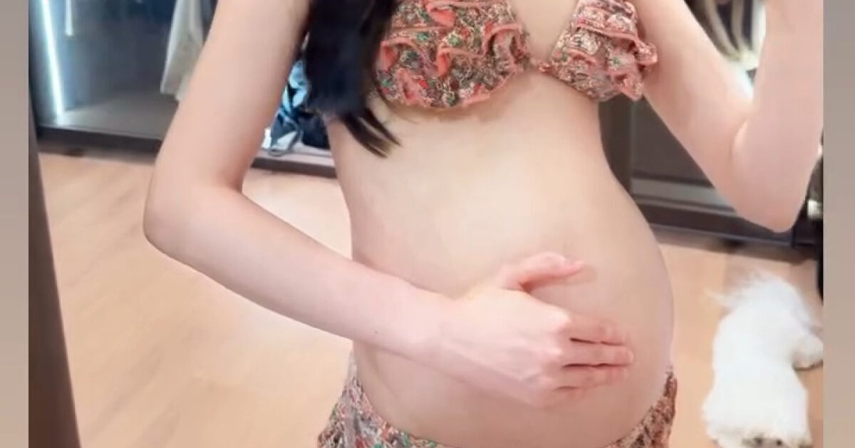 “Pregnant?!” — Korean Star’s Belly Causes Major Confusion