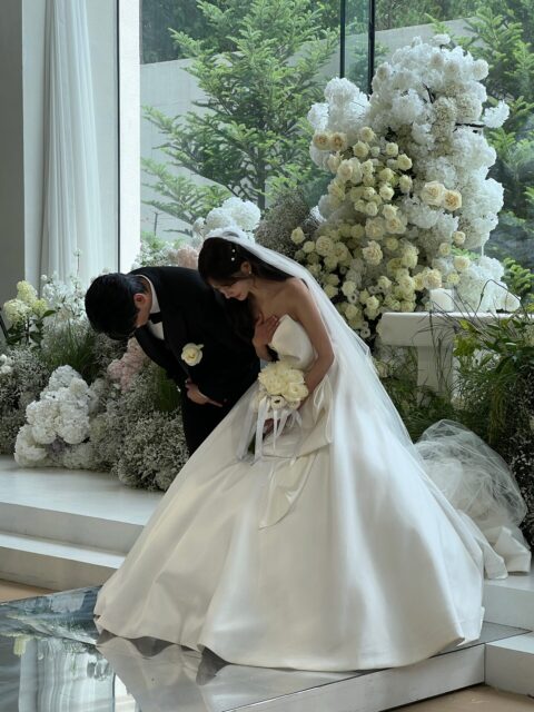Park Min Jung Song Hyung Joo 2