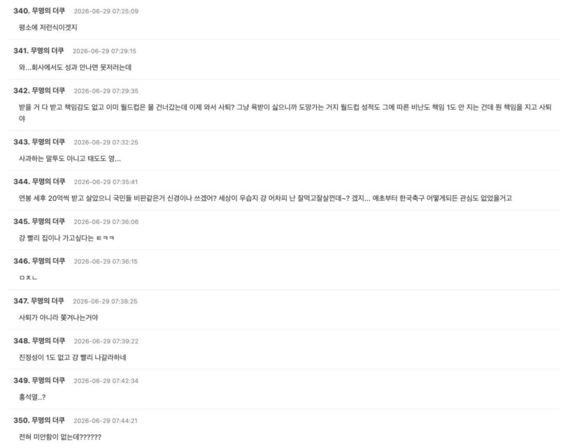 Gallery - Son Heung Min Pens Heartbreaking Message To World Cup Fans As Anger Toward Unapologetic Coach Explodes - Koreaboo - image 3