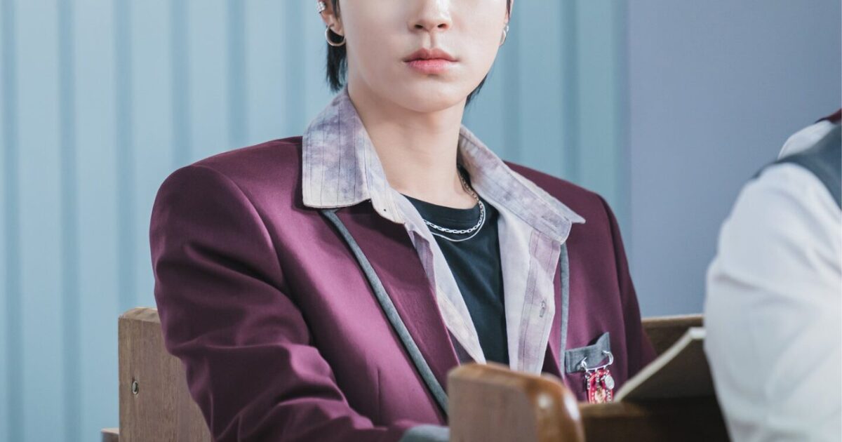 He's Finally Graduated — Netizens Hopefully No Longer Have To See A 35-Year-Old Actor Play A High School Student