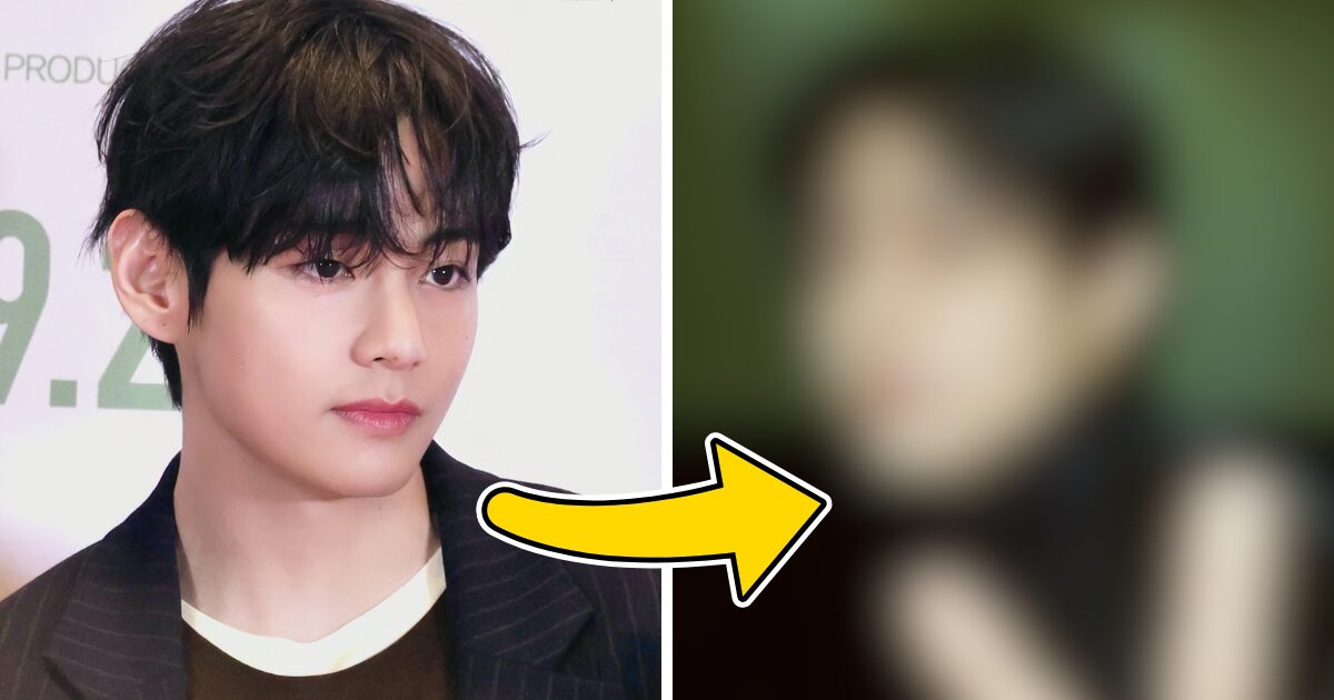 BTS V’s Unedited “Bareface” Visuals Exposed In New Photos, Sparking Shock