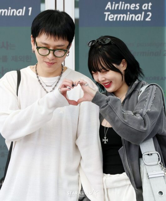 Yong Junhyung HyunA