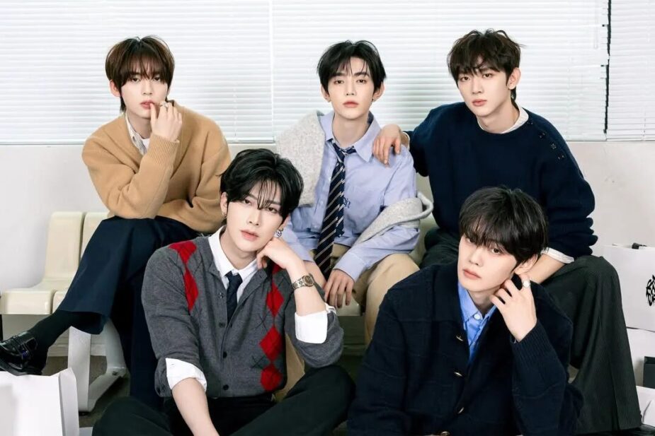 5th Gen Boy Group's "Piss" Merch Is Going Viral... For All The Wrong Reasons