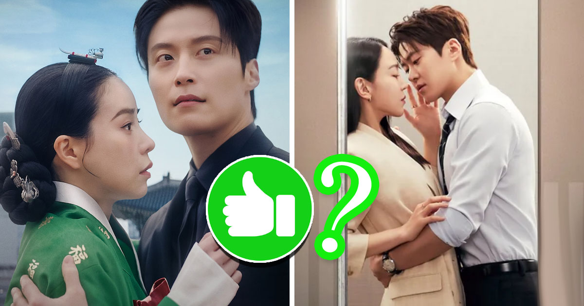 POLL: Who Is The Best K-Drama Couple Of The Year So Far? Vote Now!