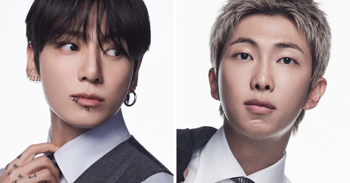 BTS’s Most Photogenic Members, Ranked