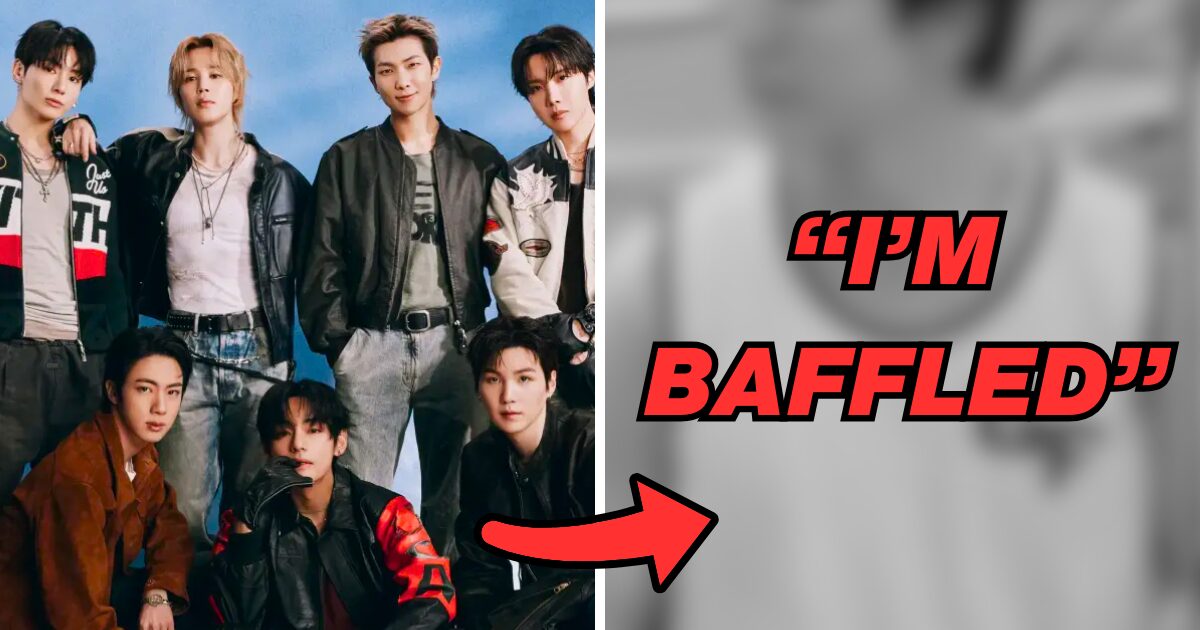 BTS Staff Is Going Viral For His Insane Resemblance To One Of The Members