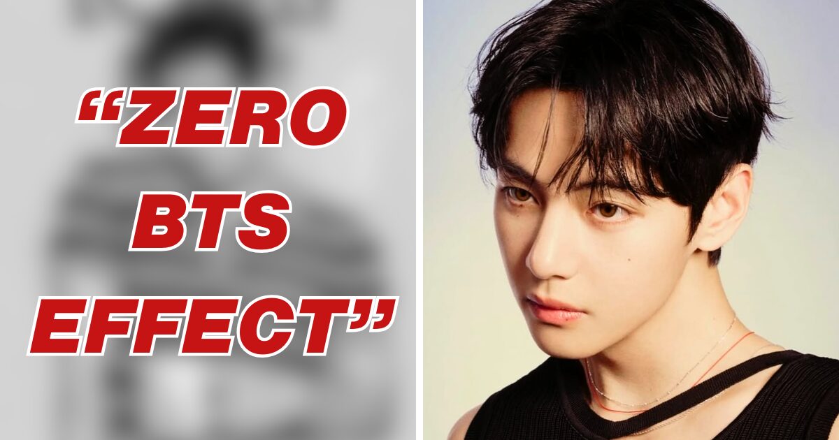 BTS V’s 5 Million USD Brand Deal Hit With Scathing Backlash