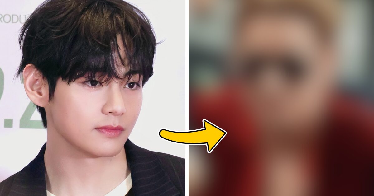 BTS's V Shocks With Sexy Revealing Fashion Week Look