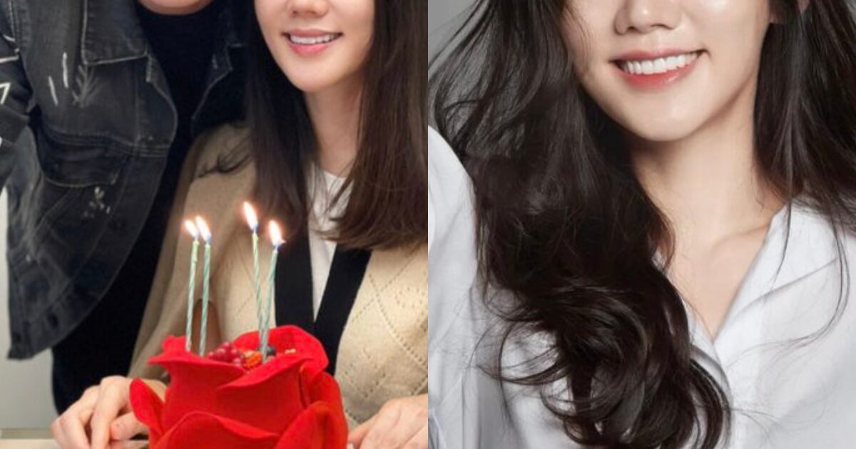 Popular K-Drama Actress Forgave Husband For Cheating Despite Tragic Past插图