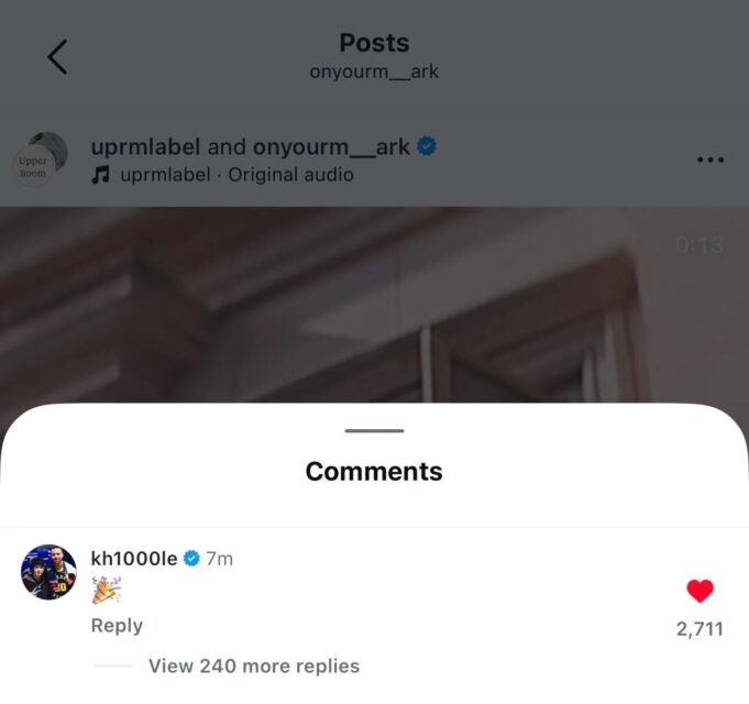 comtng
