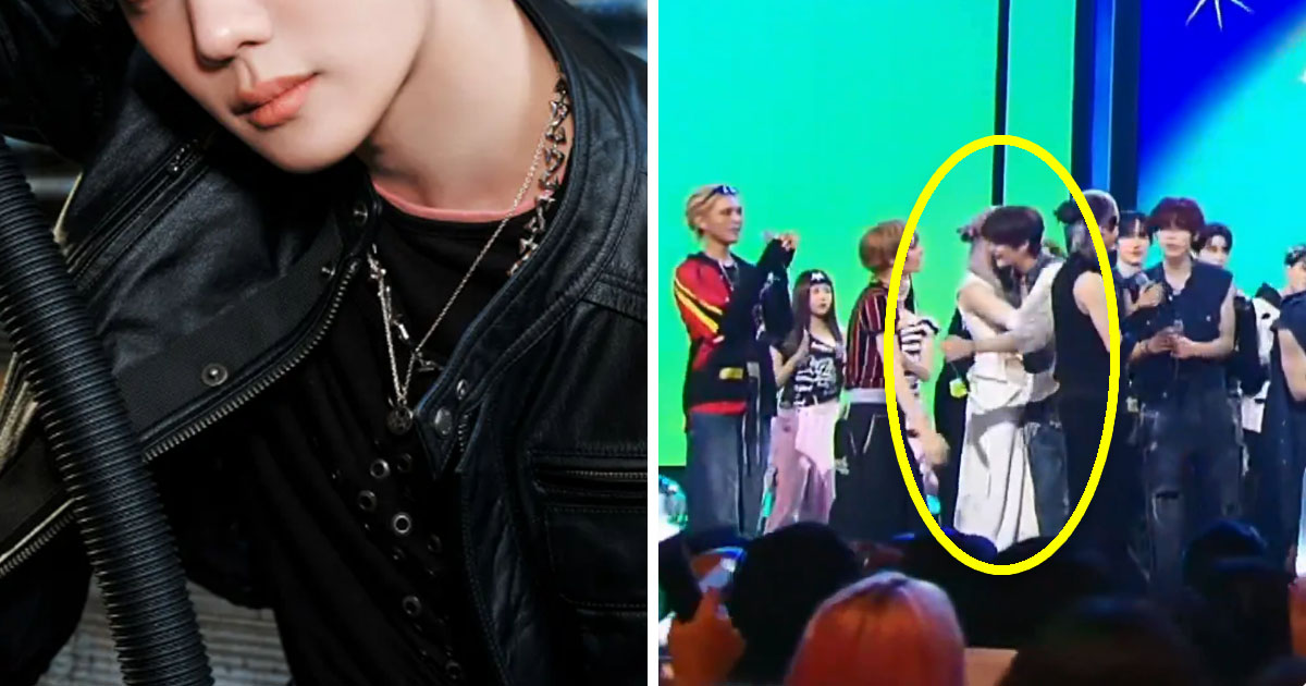 K-Pop Boy Group Member “Apologizes,” Clarifies Dating Rumors With A Male Idol