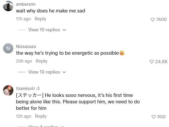 Gallery - EVAN (Heeseung) Sparks Heartbreak With His Behaviour During Debut Live - Koreaboo - image 1
