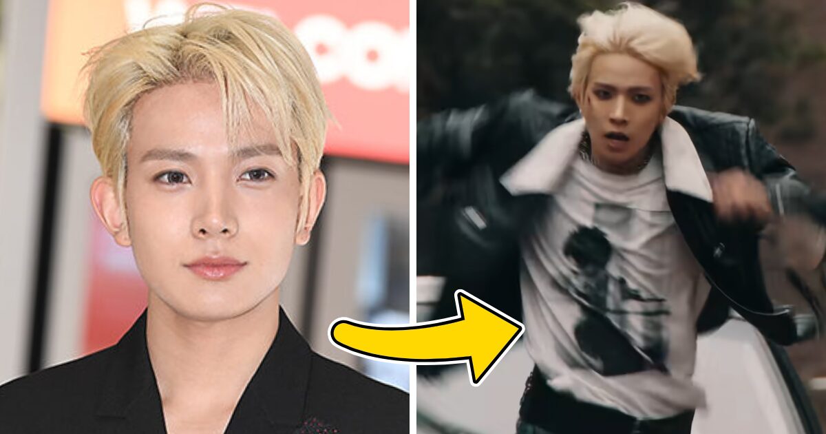 EVAN (Heeseung) Praised For “Best Solo Debut Ever” After ENHYPEN Exit