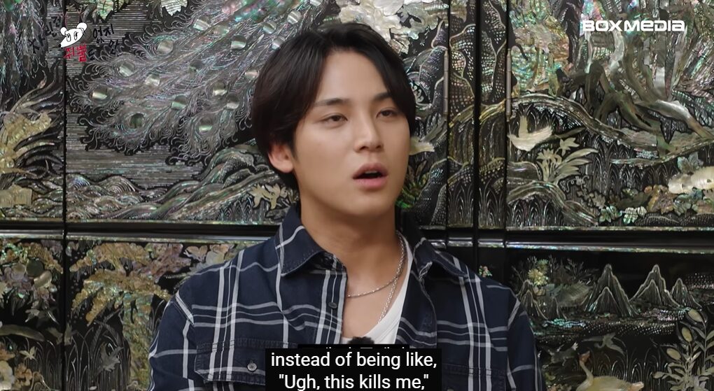 SEVENTEEN Mingyu “Ideal Type” Reveal Has Sparked Major Controversy插图5 gyu4