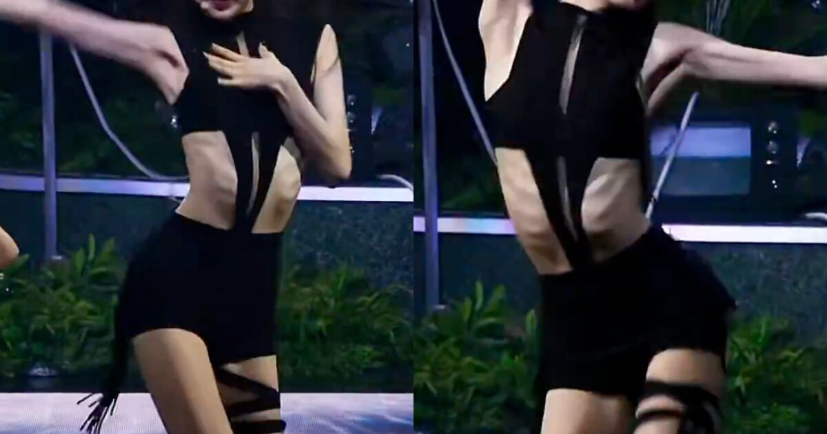 5th Gen Girl Group Member Sparks Intense Concern With “Visible Bones” On Stage