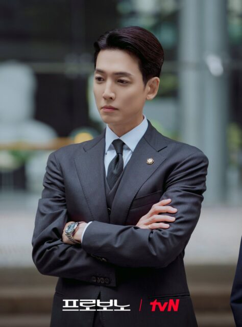 jung kyung ho pro bono