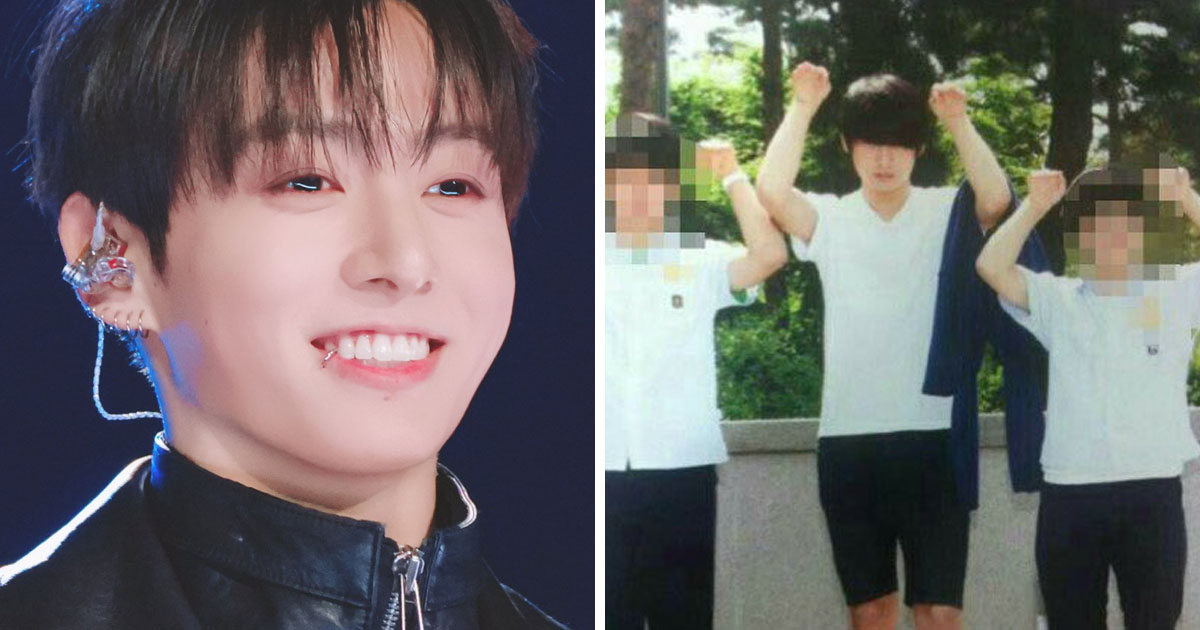 BTS Jungkook’s Classmate Reveals A “Shy” Habit That He Was “Bullied” For In School