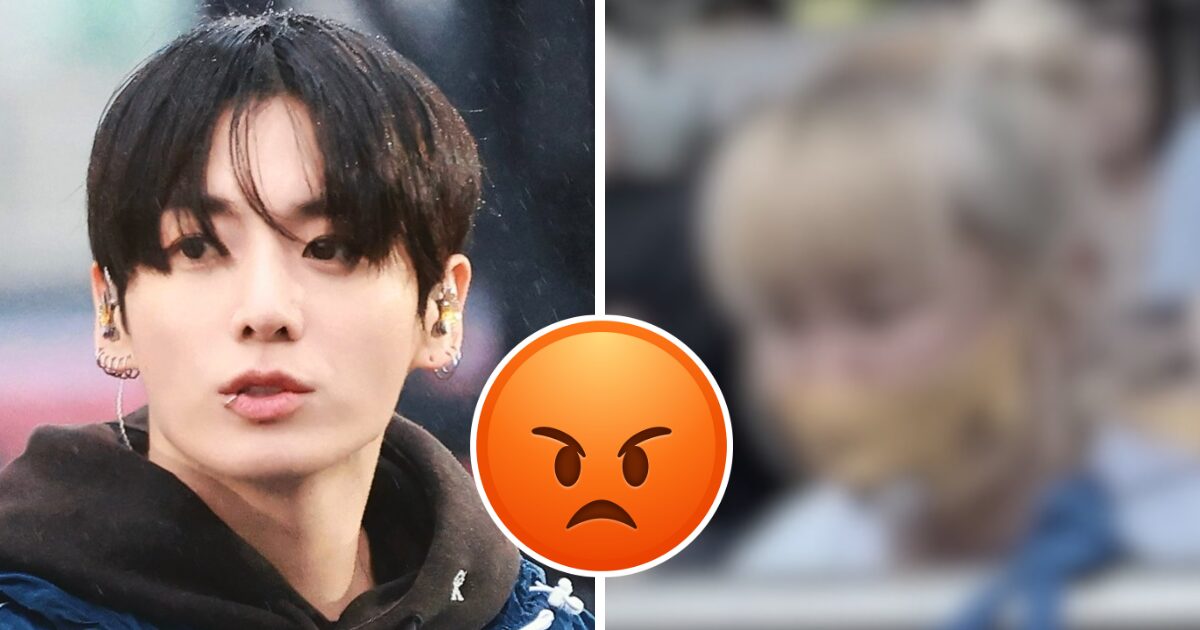 Jungkook Mother’s Appearance Sparks Controversy During BTS Concert