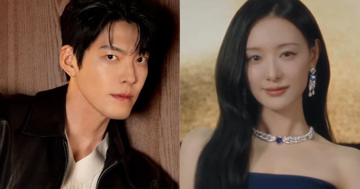 Kim Woo Bin Calls Out Viral Photo With Kim Ji Won