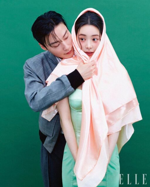 lim jiyeon couple
