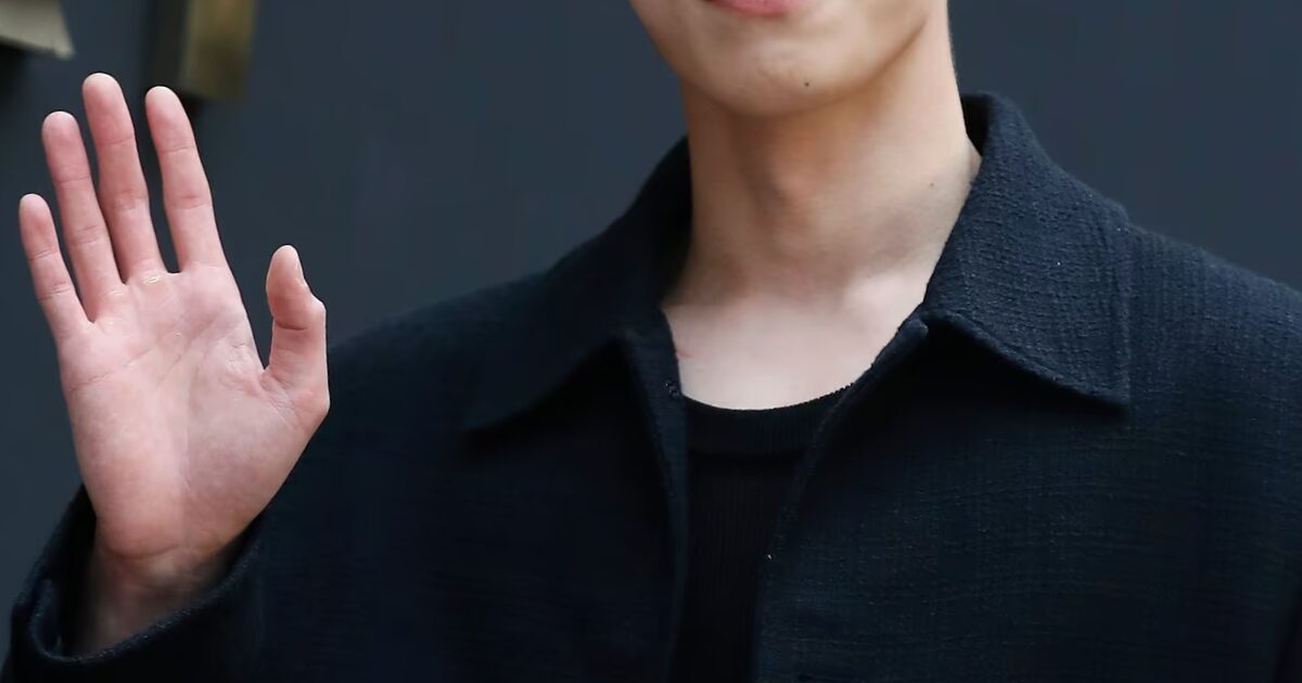 K-Drama Star Lee Jae Wook Announces Surprising New Career as a Singer While Serving in the Military