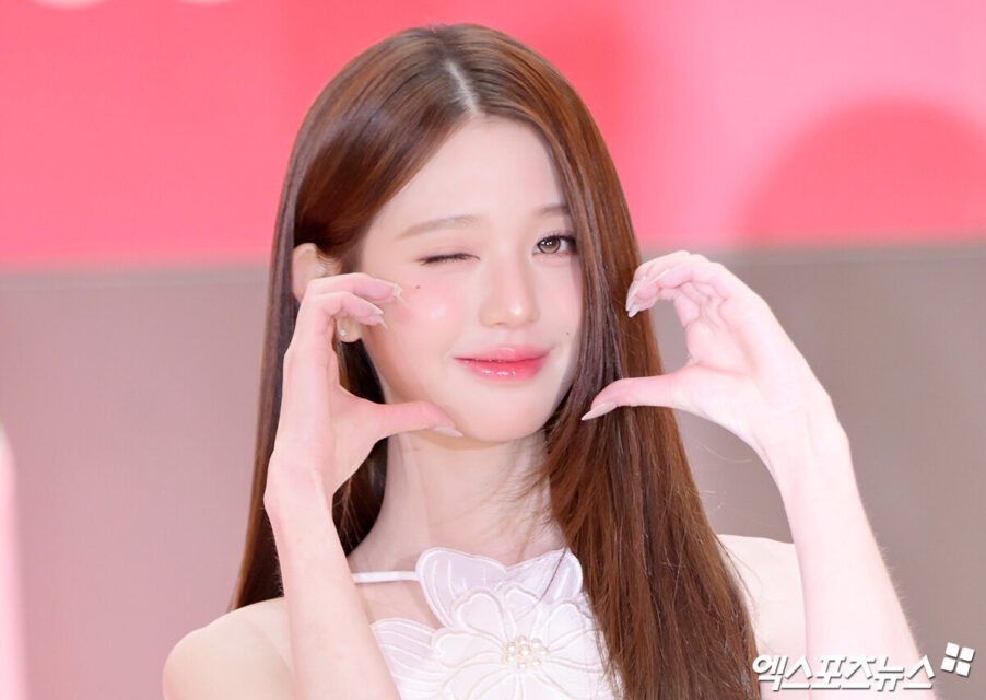 장원영 ‘치명 그 자체’