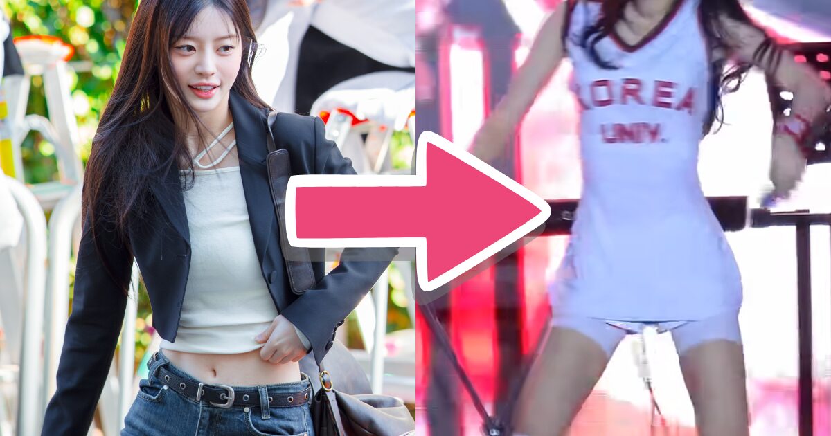 ILLIT’s Minju Reveals Diet Tip After Successful Weight Loss插图