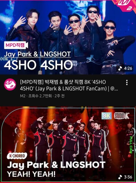 Gallery - LNGSHOT’s CEO Hit With Fierce Backlash For Acting Like He's Part Of The Group - Koreaboo - image 9