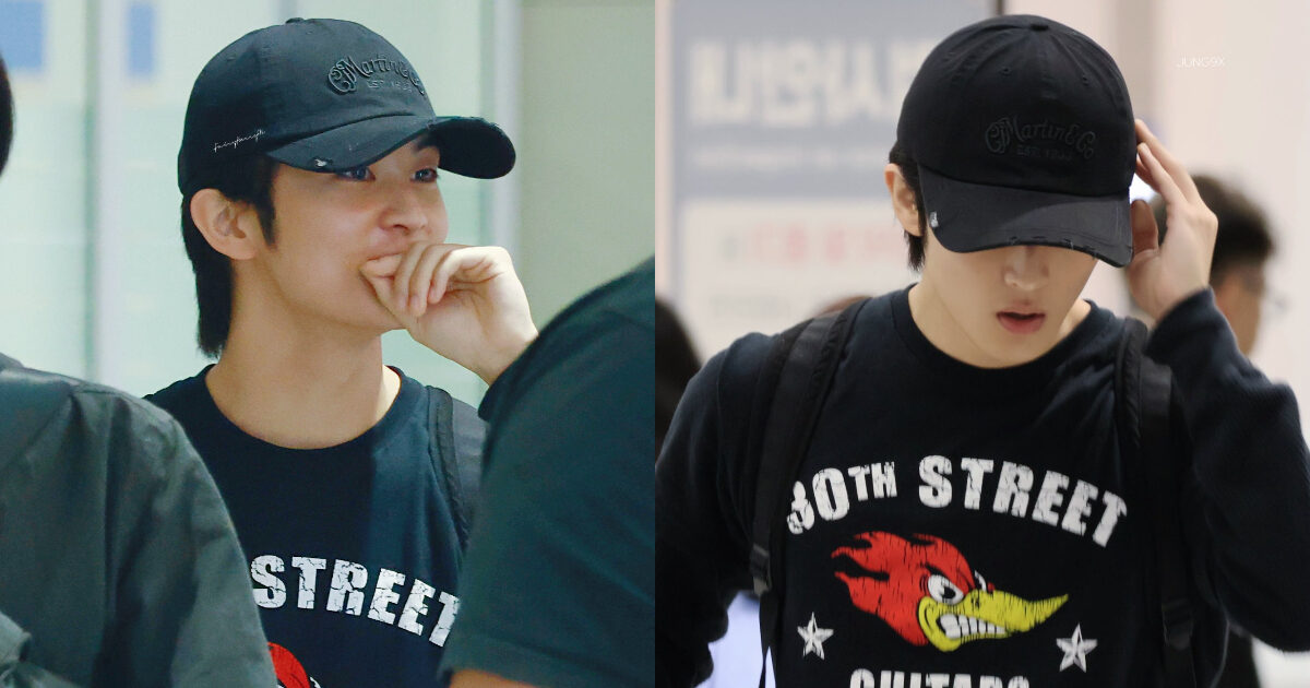 Mark Lee Returns To Korea, Shocks With Changed Personality